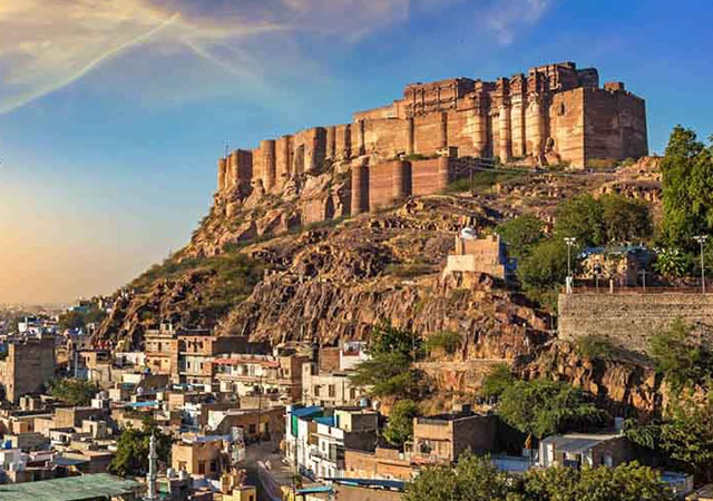 19 DAYS ROYAL RAJASTHAN TOUR