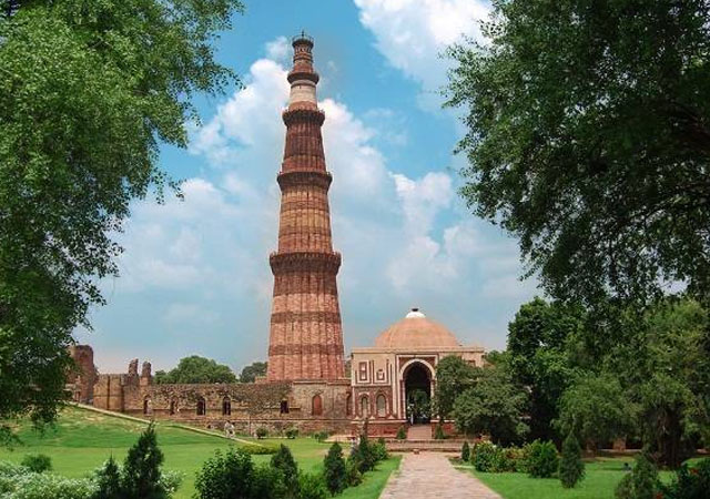 3 Days Golden Triangle Tour
