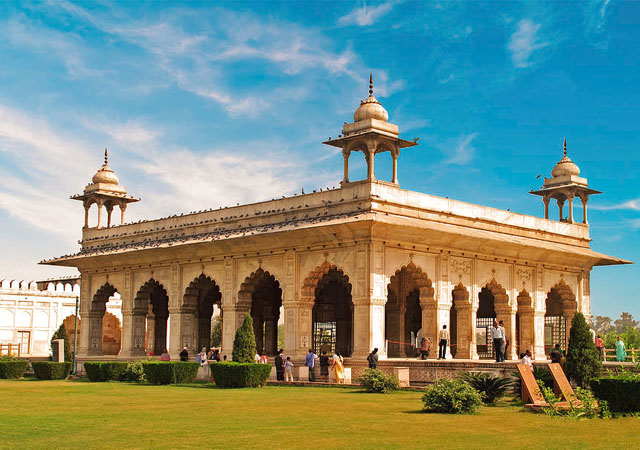 3 Days Golden Triangle Tour