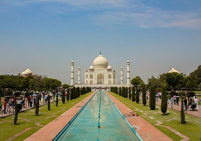 4 Days Luxury Taj Mahal with Jaipur Tour All Inclusive