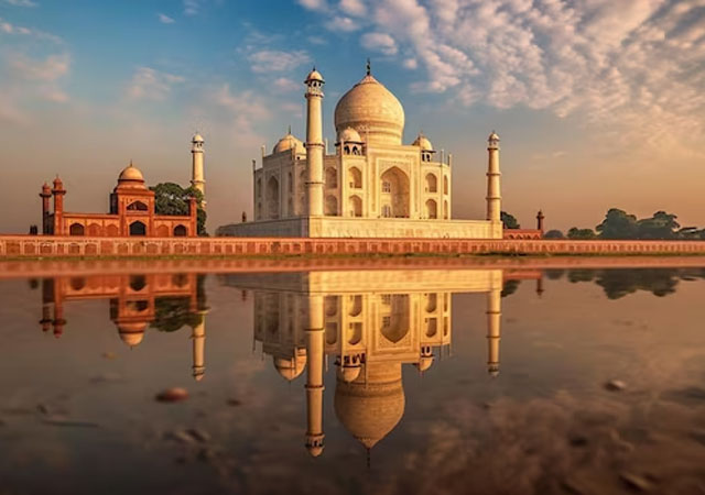 6 Days Golden triangle tour