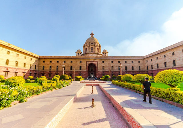 6 Days Golden triangle tour