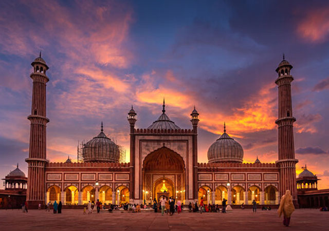 6 Days Golden triangle tour