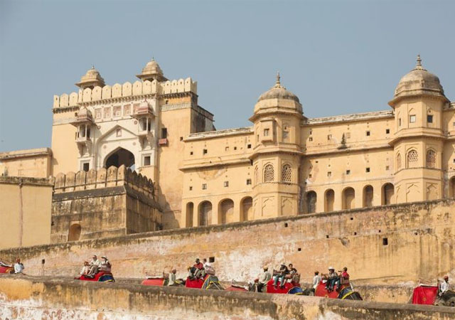 6 Days Golden triangle tour