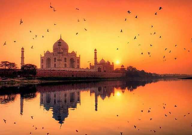 6 Days Golden triangle tour with ranthambore