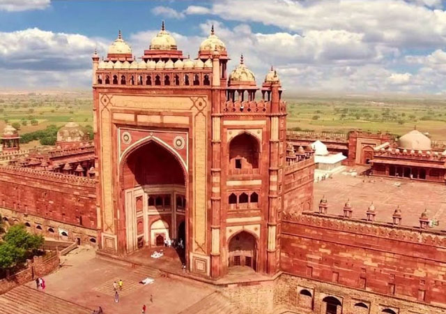 6 Days Golden triangle tour with ranthambore