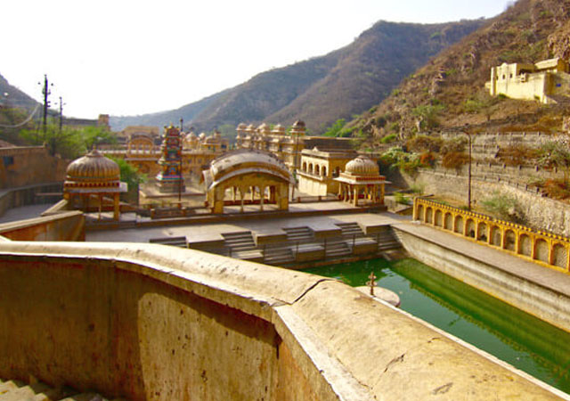 6 Days Golden triangle tour with ranthambore