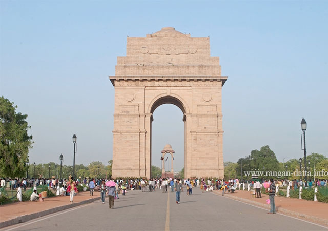 7 Days Golden triangle tour with Mathura vrindavan