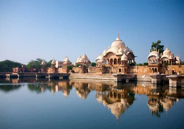7 Days Golden triangle tour with Mathura vrindavan