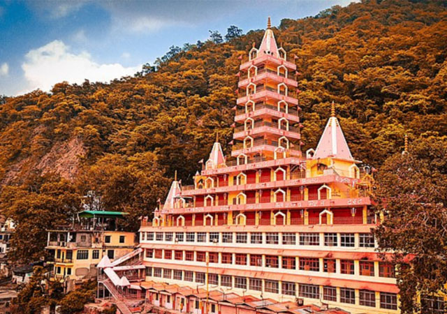 7 Days Haridwar and Jim corbett