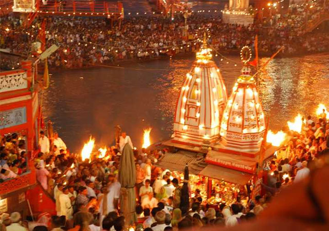 7 Days Haridwar and Jim corbett