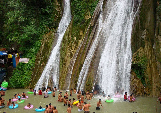 7 Days Haridwar and Jim corbett