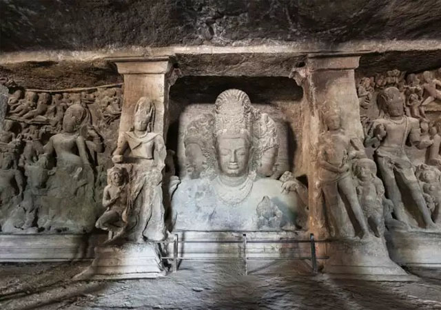 Elephanta Caves
