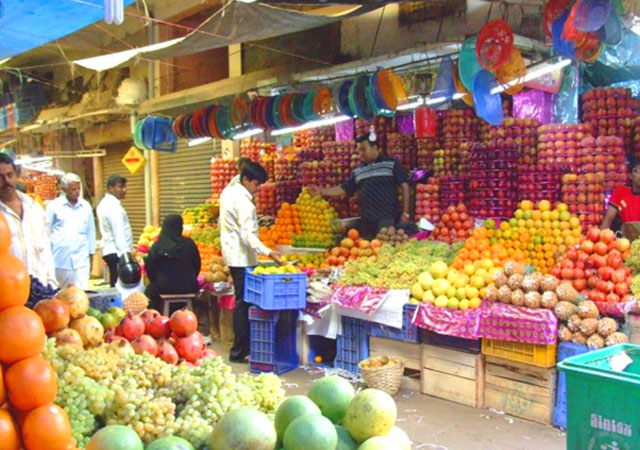 Mumbai Dawn Tour