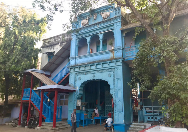 Mumbai Dawn Tour