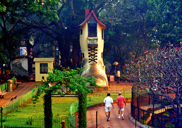 ONE DAY MUMBAI TOUR